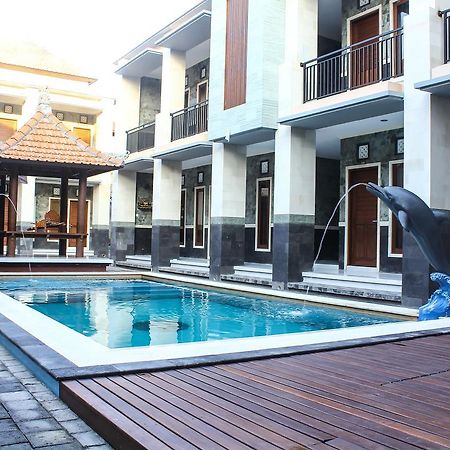 Santhi Graha Kuta Hotel Kuta Lombok Kültér fotó