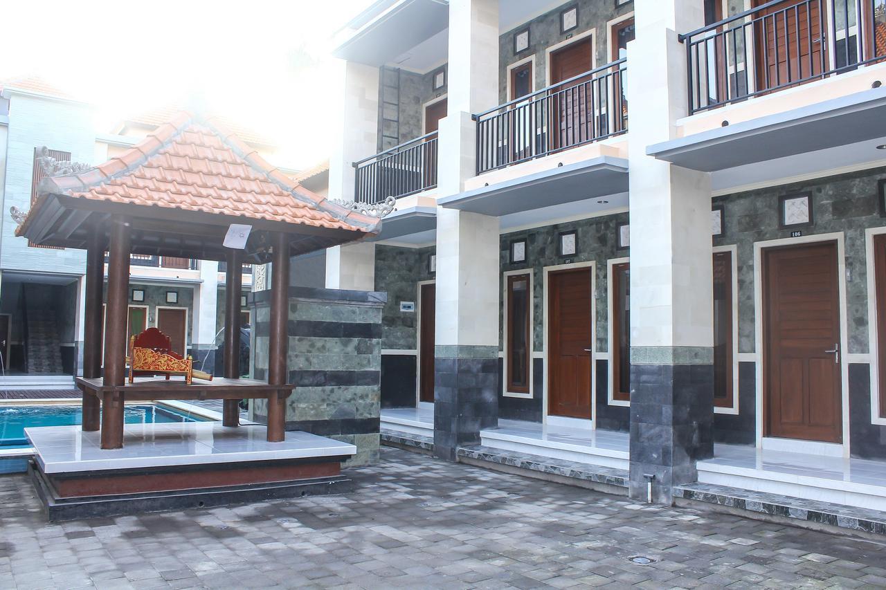 Santhi Graha Kuta Hotel Kuta Lombok Kültér fotó