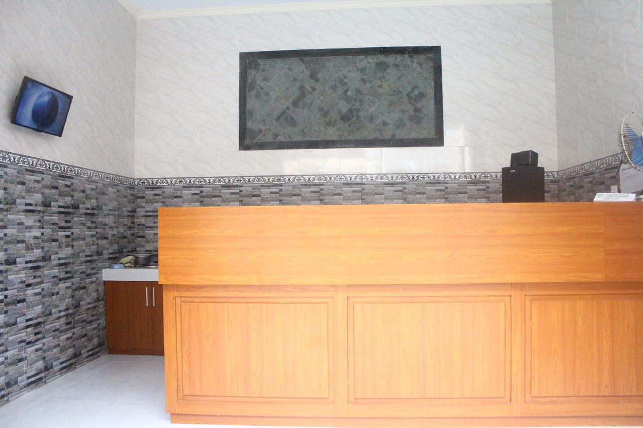 Santhi Graha Kuta Hotel Kuta Lombok Kültér fotó