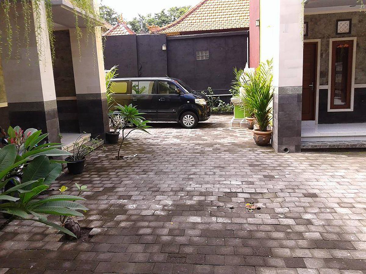 Santhi Graha Kuta Hotel Kuta Lombok Kültér fotó